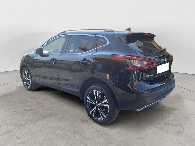 Nissan Qashqai 1.7 dCi 4WD CVT N-Connecta