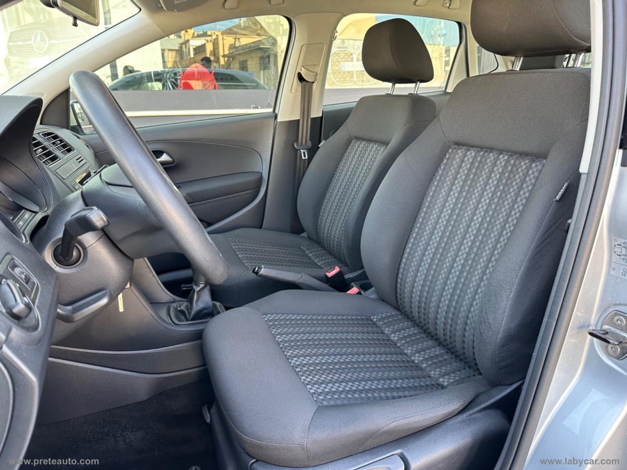 VOLKSWAGEN Polo 1.4 TDI 5p. Trendline