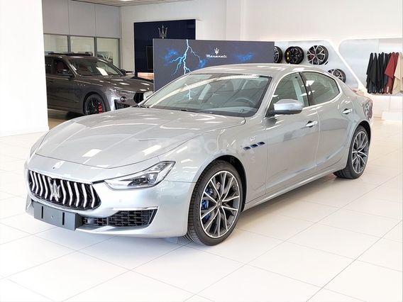 Maserati Ghibli 2.0 mhev gt 330cv rwd auto