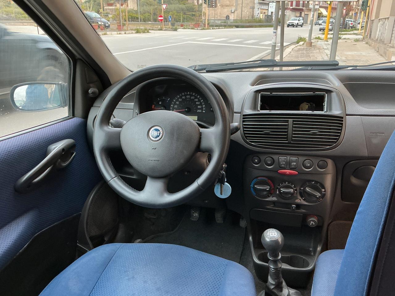 Fiat Punto 1.2 3 porte Dynamic