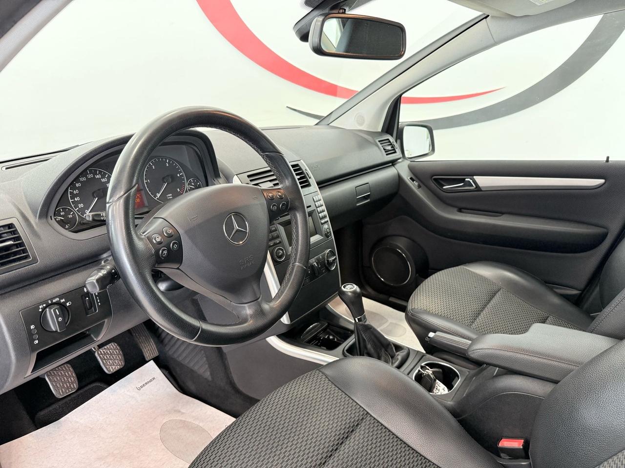 Mercedes-Benz A 180 CDI Premium 109cv