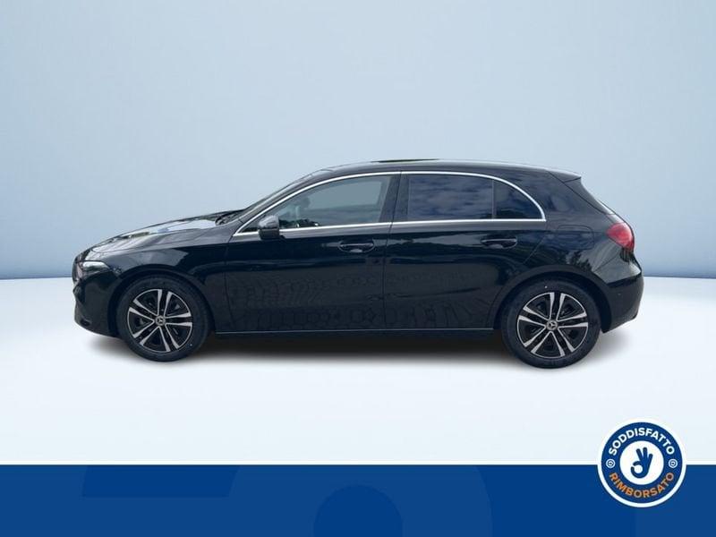 Mercedes-Benz Classe A A 180 d Automatic Advanced Progressive