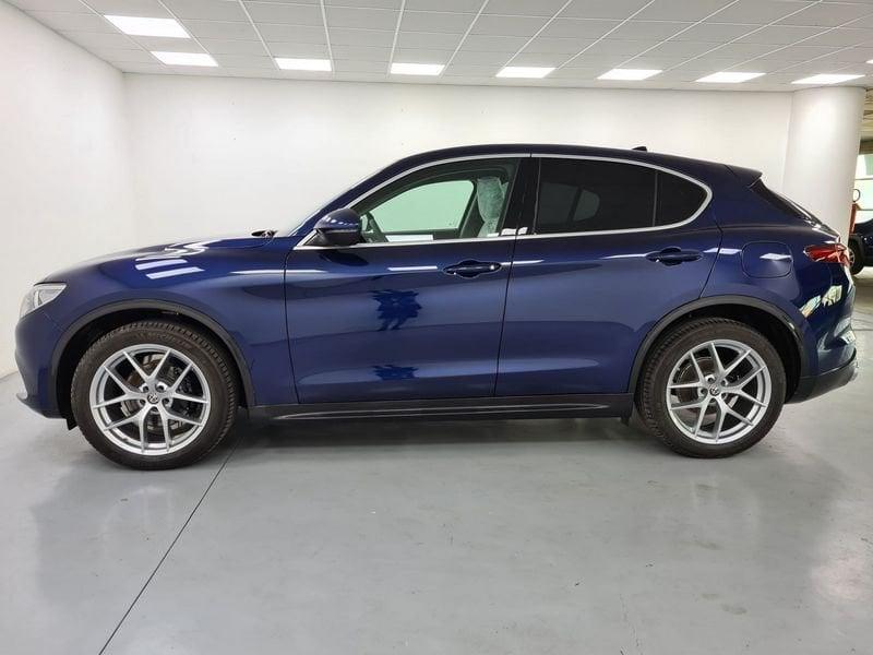 Alfa Romeo Stelvio 2.2 t Ti Q4 210cv auto