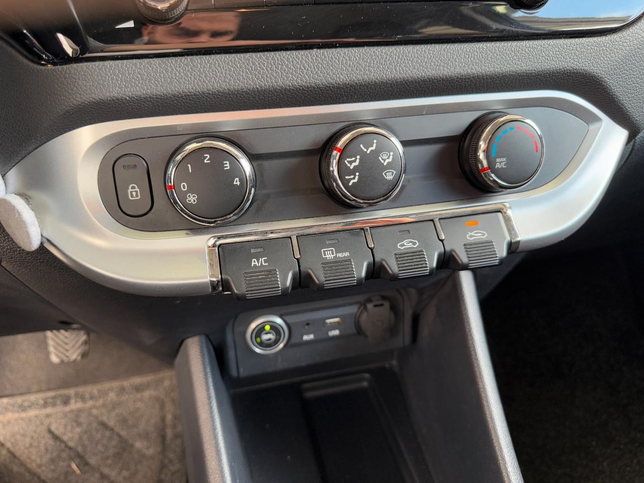 KIA RIO 2016 1.2 BENZINA/GPL CASA MADRE *LEGGI