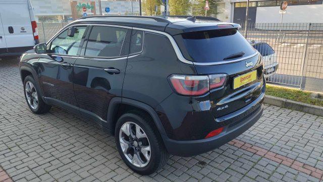 JEEP Compass 2.0 Multijet II aut. 4WD Limited