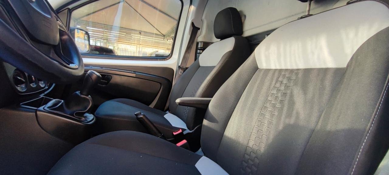 Fiat fiorino 1.3 diesel 95cv italiano 12/2021