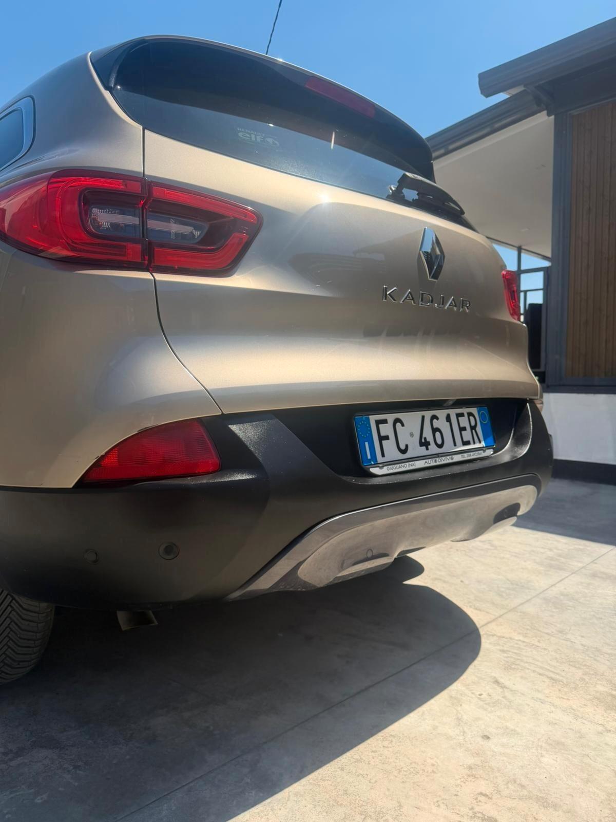 Renault Kadjar dCi 130CV Energy Intens