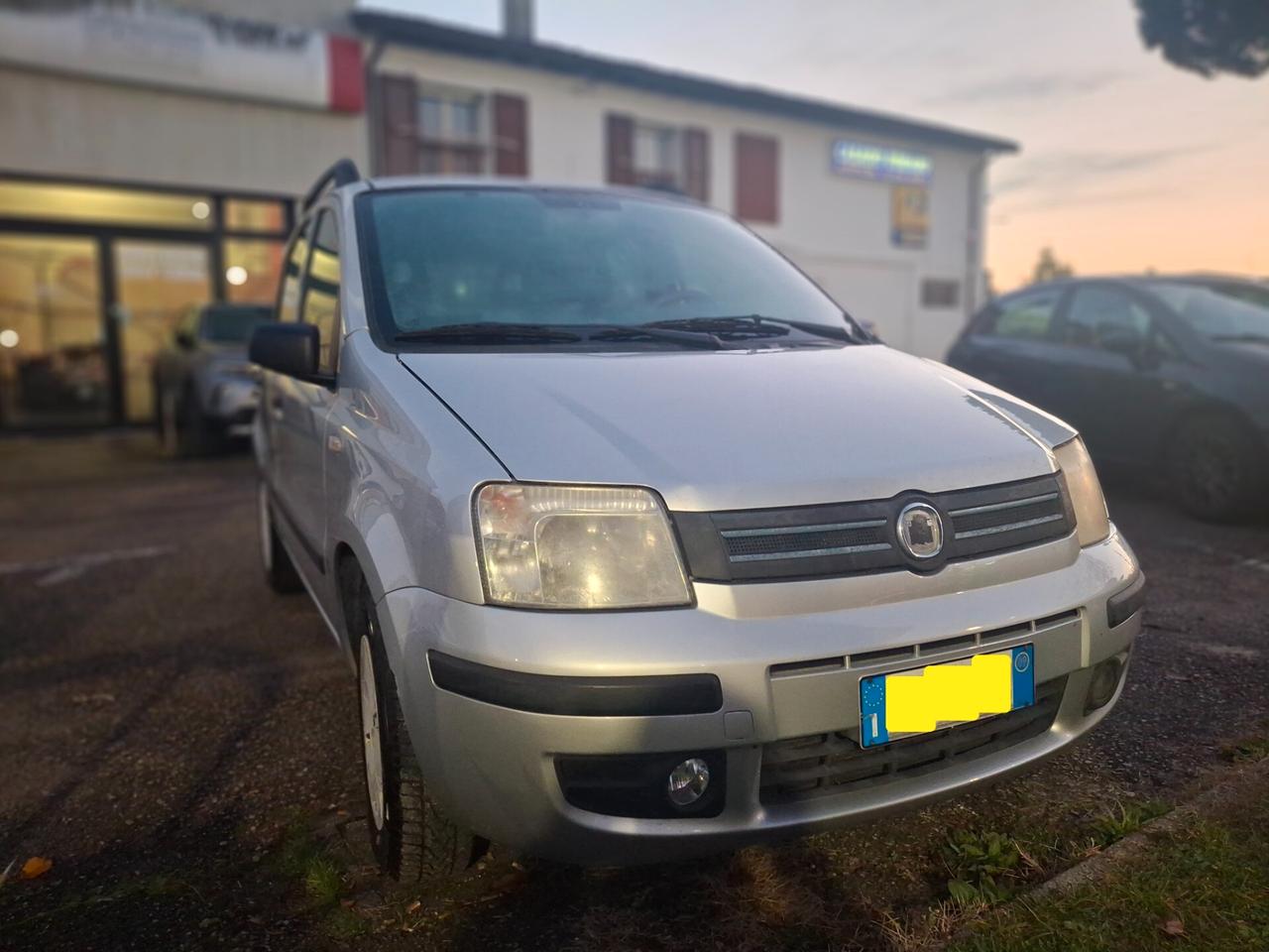 Fiat Panda 1.2 Dynamic GPL