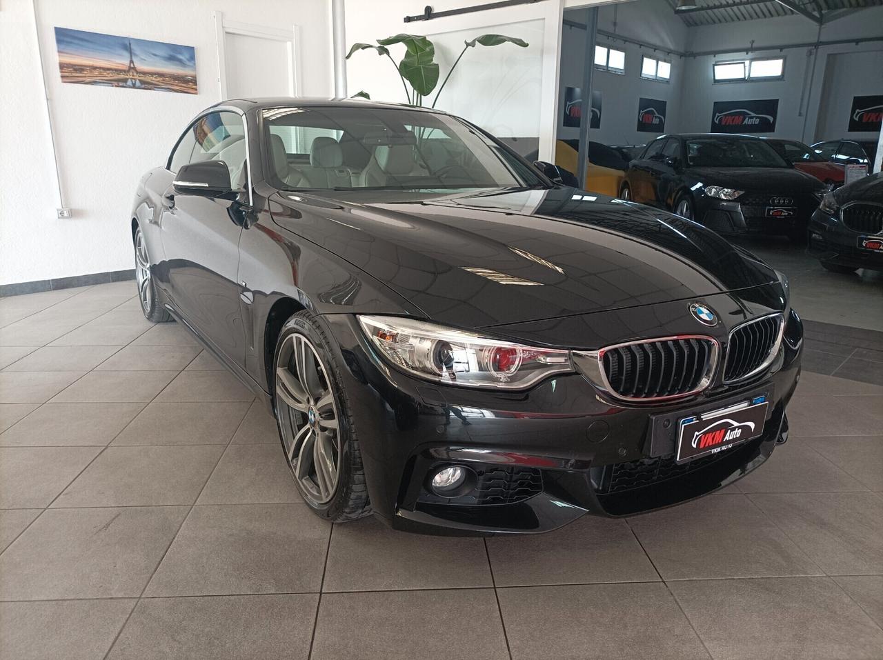 Bmw 425 SERIE 4 CBR 218CV CERTIFICATA