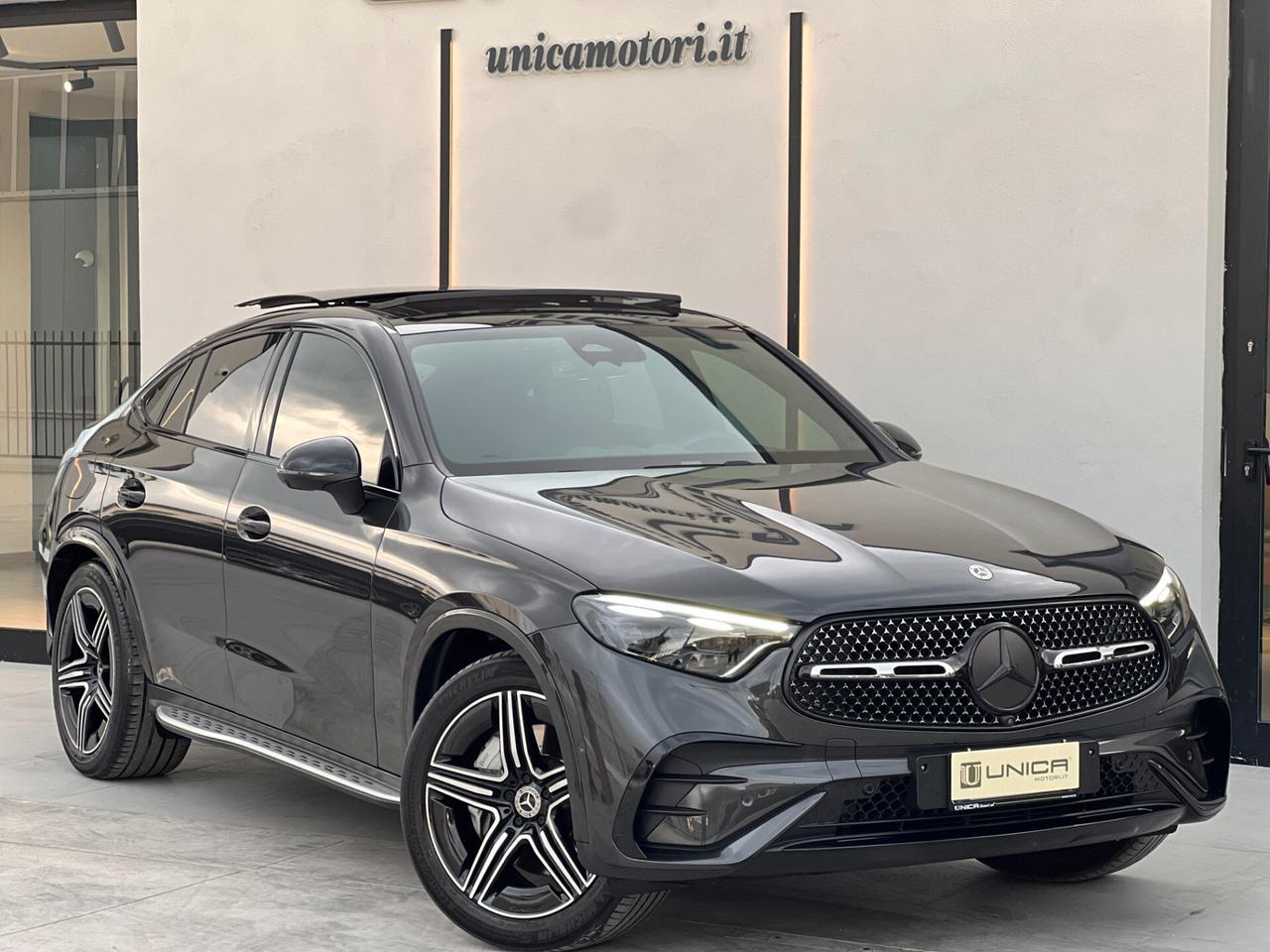 Mercedes-benz GLC 300 de hybrid PLUG-IN 4Matic Coupé AMG Line Premium Plus