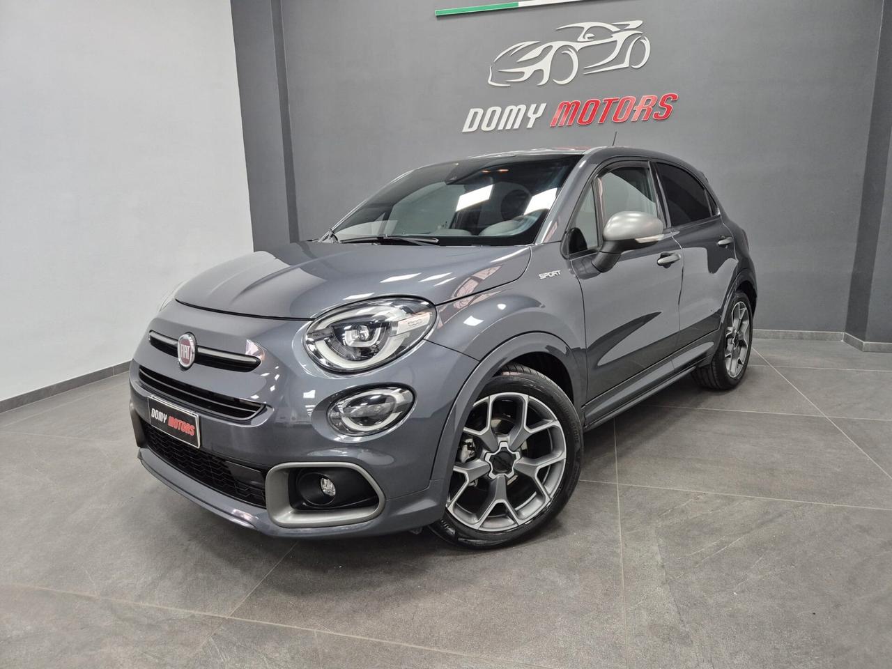 Fiat 500X 1.6 MultiJet 120 CV DCT Sport
