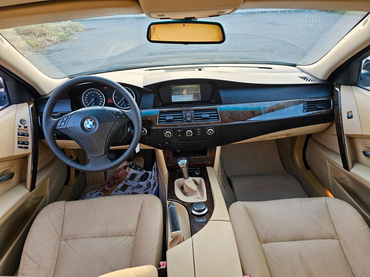 Bmw 520 520d cat Attiva