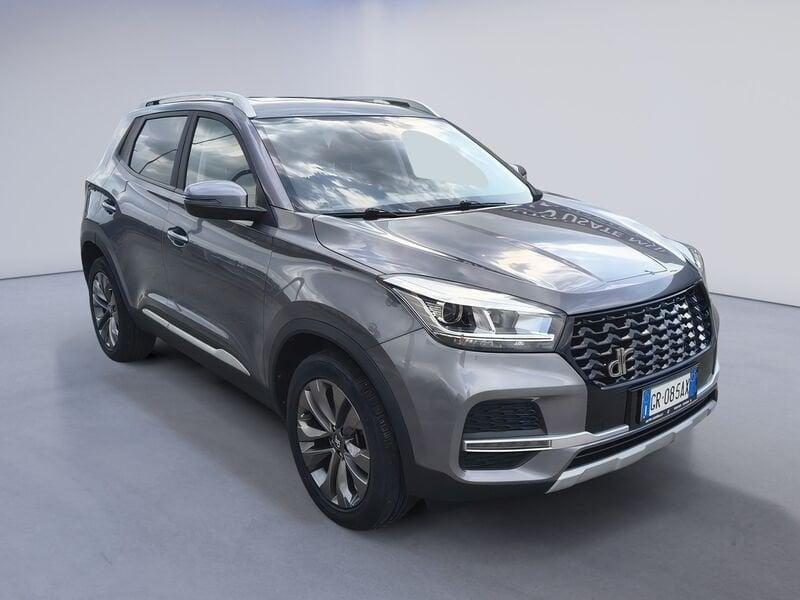 DR AUTOMOBILES dr 4.0 1.5 GPL 114 CV MT