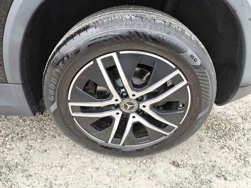 Mercedes-Benz GLA GLA 180 d Automatic Sport Plus