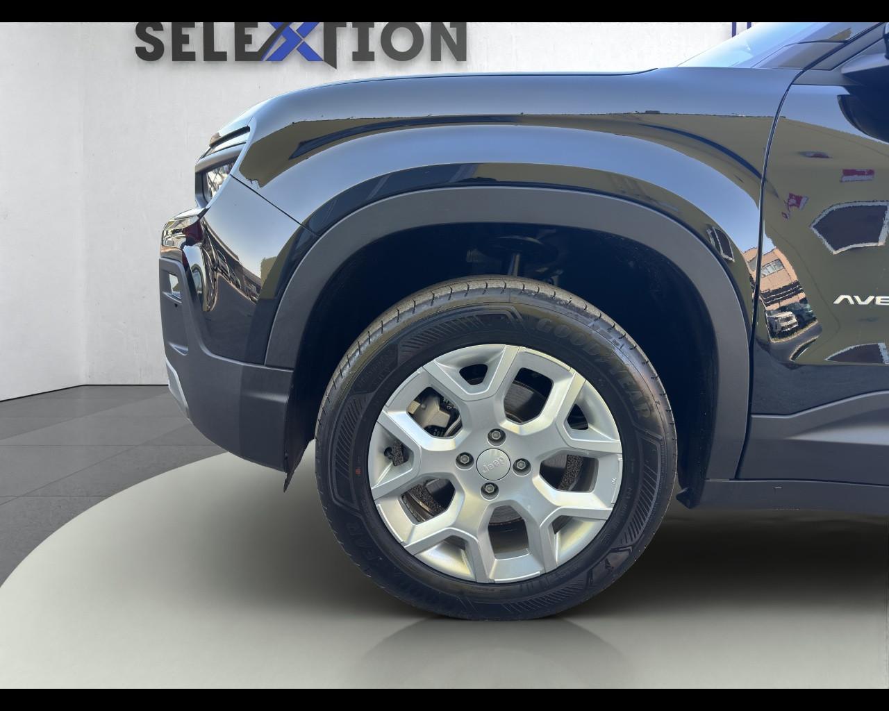 JEEP Avenger - Avenger 1.2 Turbo 110 CV e-Hybrid Altitude