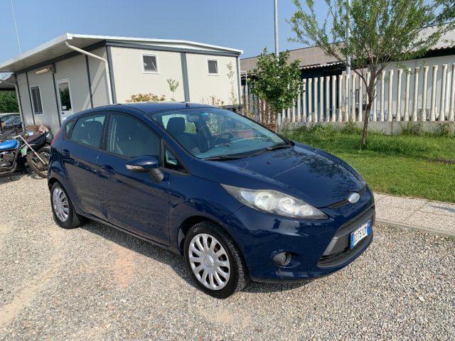 FORD Fiesta 1.2 82CV 5 porte GPL