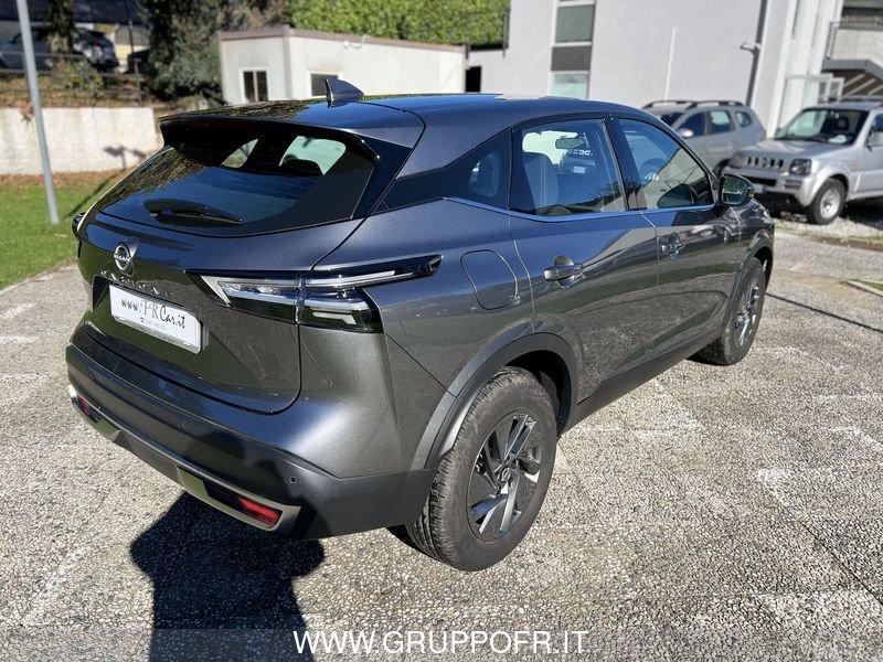 Nissan Qashqai 3ª serie MHEV 140 CV Acenta