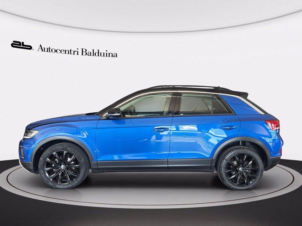 VOLKSWAGEN T-roc 1.0 tsi life 110cv del 2023