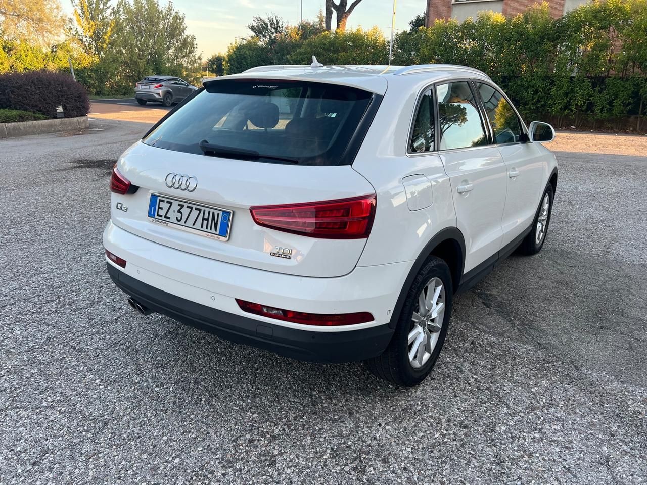 Audi Q3 2.0 TDI 150 CV quattro S tronic