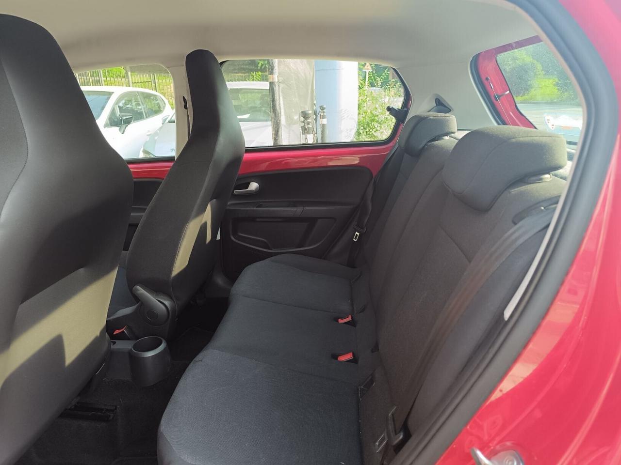 Volkswagen up! 1.0 5p. move RETROCAMERA E SENSORI P.