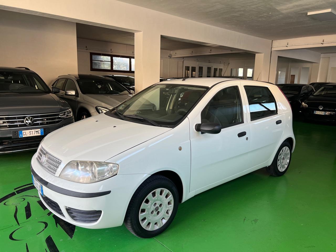 Fiat Punto Classic 1.2 5 porte Active GPL