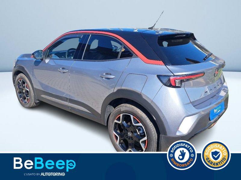 Opel Mokka 1.2 T GS LINE S&S 130CV AT8