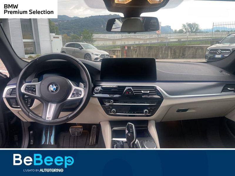 BMW Serie 5 Touring 530D TOURING MHEV 48V XDRIVE MSPORT AUTO