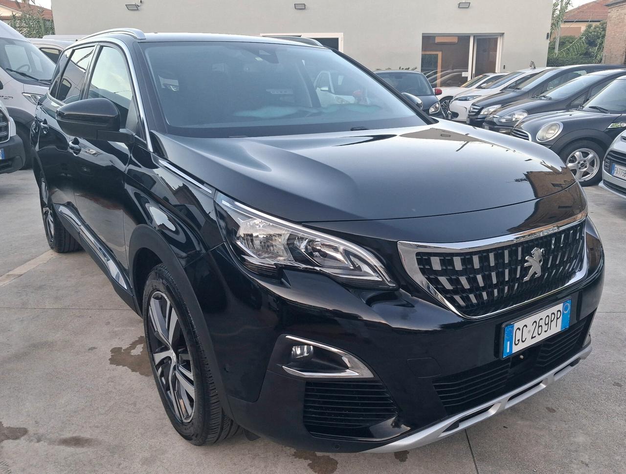Peugeot 5008 BlueHDi 130 S&S Allure