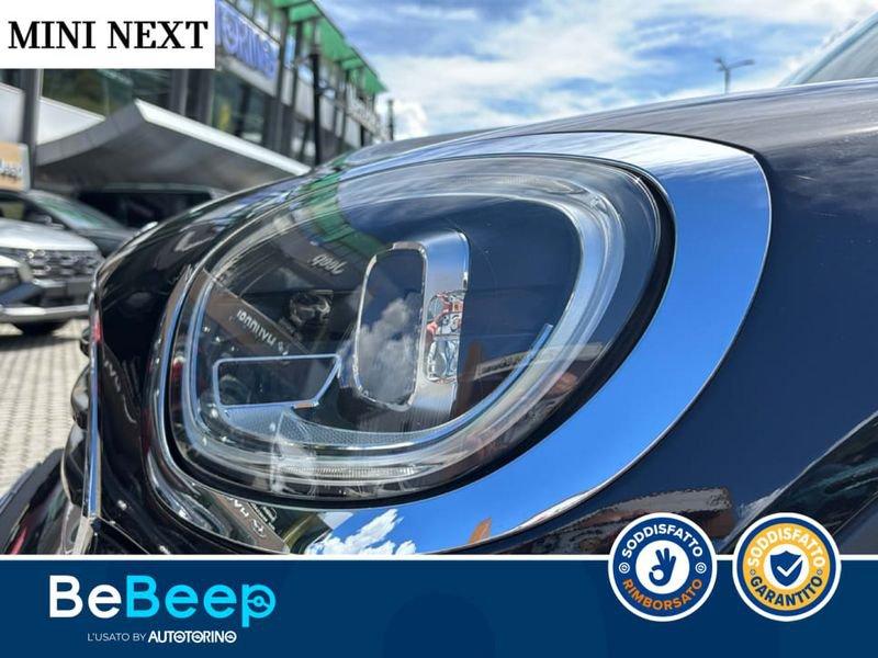 MINI Countryman Mini F60 MINI 1.5 ONE NORTHWOOD EDITION AUTO
