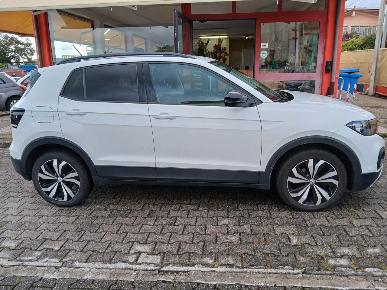 Volkswagen T-Cross 1.6 TDI SCR GARANZIA EUROPEA CONFORMGEST 12 MESI RINNOVABILE FINO A 36 M ESI!!!