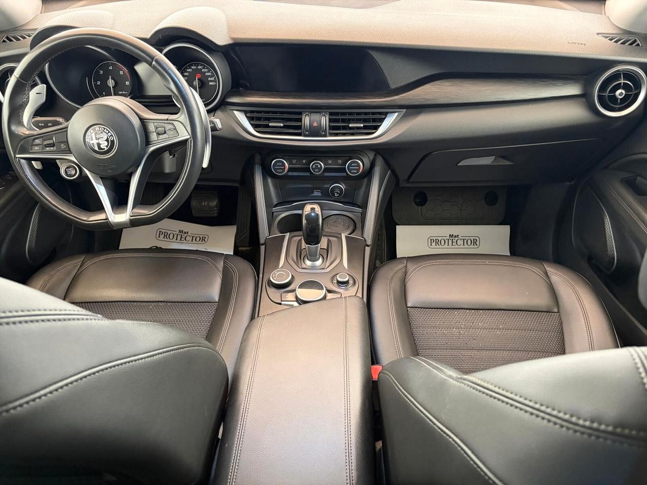 Alfa Romeo Stelvio 2.2 t Super Q4 210cv auto
