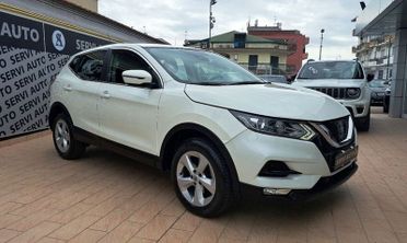 Nissan Qashqai 1.5 dCi Acenta