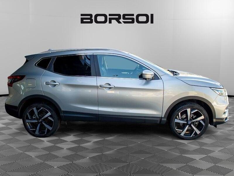 Nissan Qashqai 2ª serie 1.5 dCi Tekna