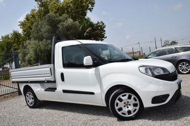 Fiat Doblo Doblò PICKUP WORKUP GANCIO TRAINO 3POSTI 1.6MJT 6M CLIMA BT