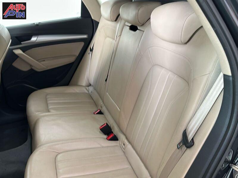 Audi Q5 35 TDI Business Design quattro S tronic