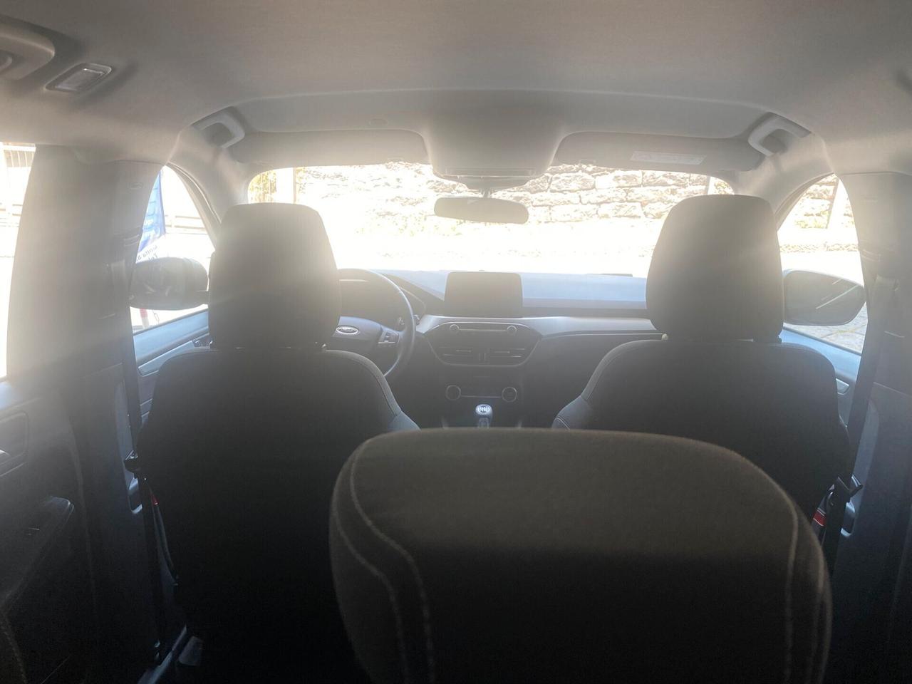 Ford Kuga 1.5 EcoBlue 120 CV 2WD Connect