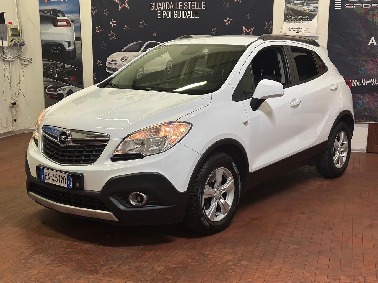 Opel Mokka 1.7 CDTI Ecotec 130CV 4x2 2013