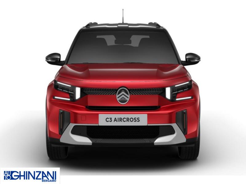 Citroën C3 Aircross C3 Aircross PureTech Turbo 100 Plus