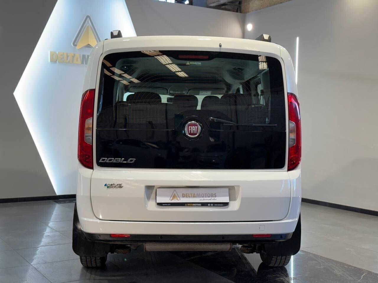 Fiat Doblo 1.4 tjt Easy *7 POSTI*