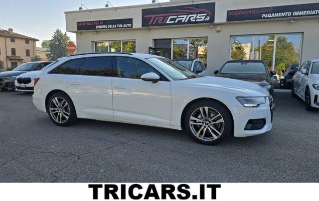AUDI A6 Avant 40 2.0 TDI quattro S tronic Business Sport