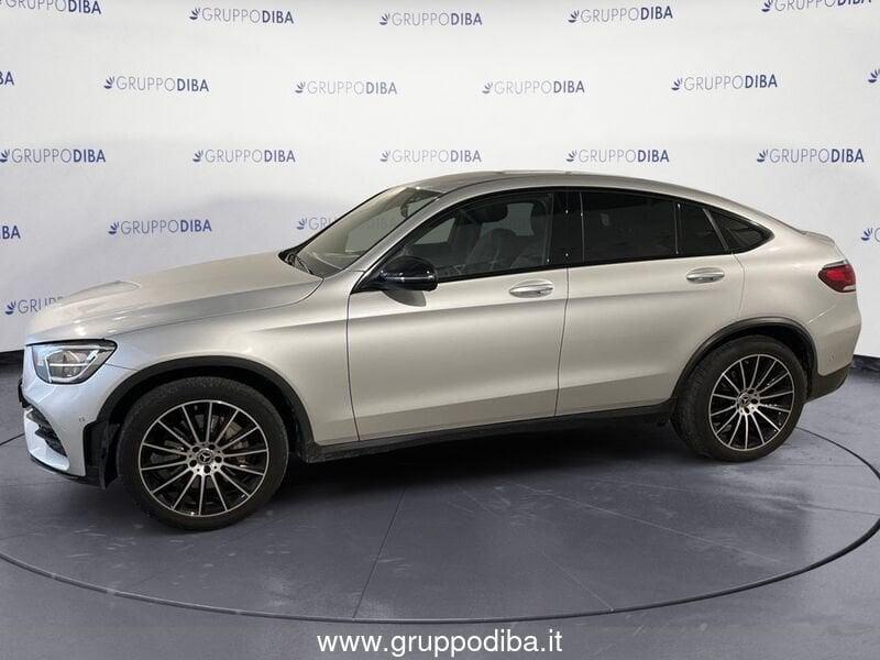 Mercedes-Benz GLC Coupé GLC Coupe - C253 2019 Diesel GLC Coupe 300 d Premium 4matic auto