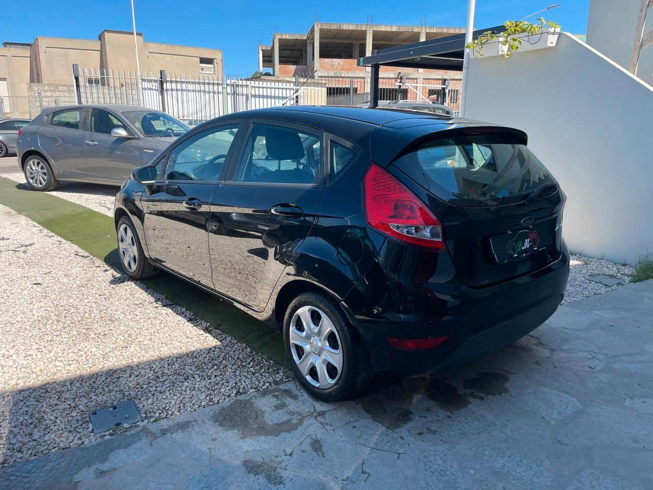 Ford Fiesta 1.2 benzina 82CV