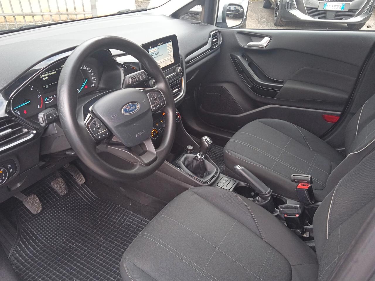 Ford Fiesta 1.5 EcoBlue 5 porte -Line