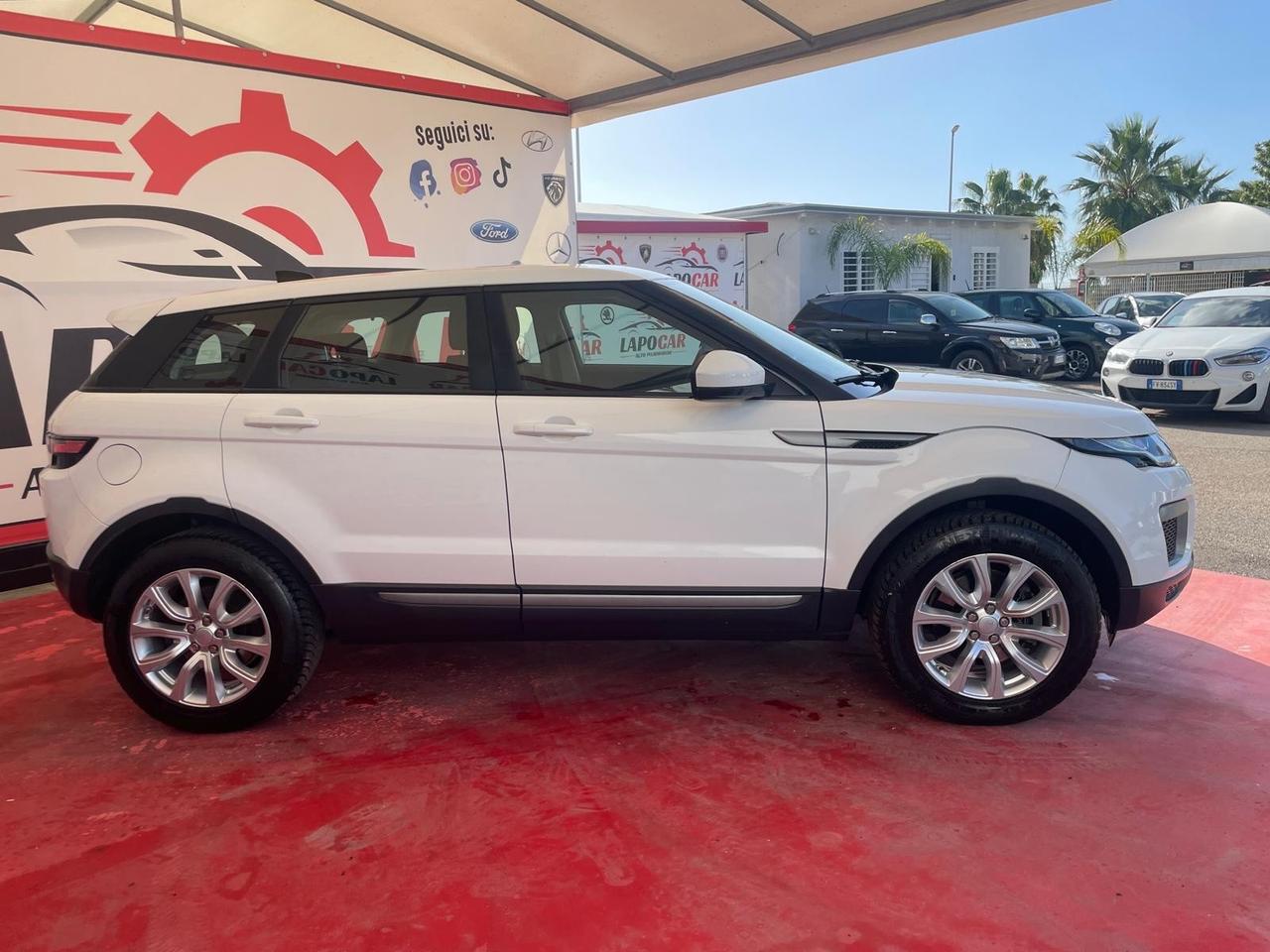 Land Rover Range Evoque 2.0 TD4 150 CV 5p. SE Dynamic