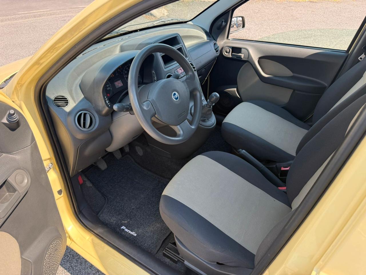 FIAT PANDA DYNAMIC 1.2BENZINA 60CV