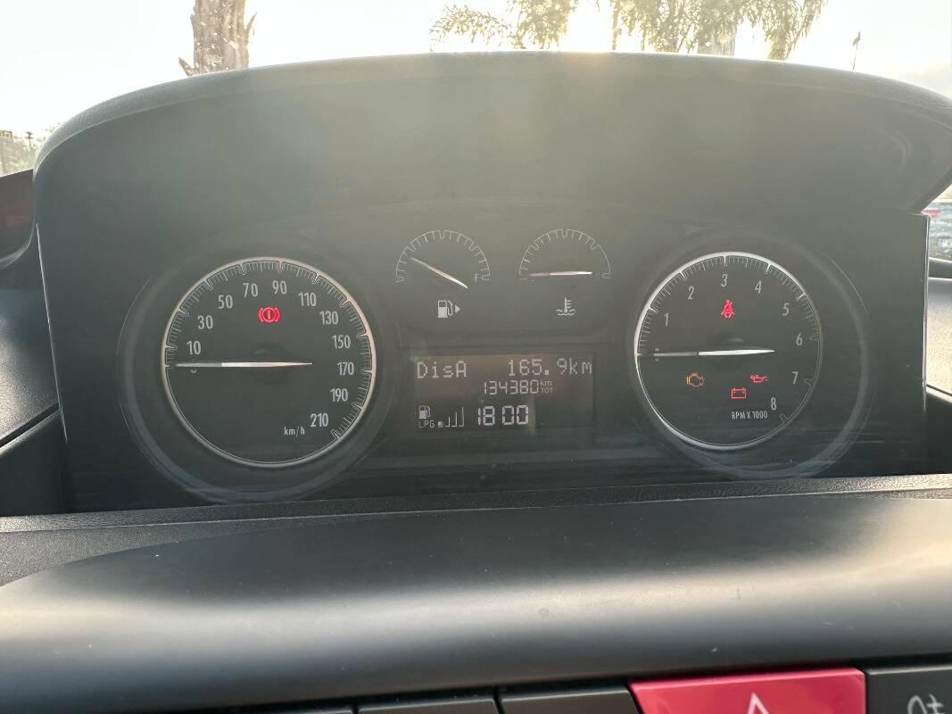 Lancia Ypsilon 1.2 Platinum ecochic Gpl 69cv my16