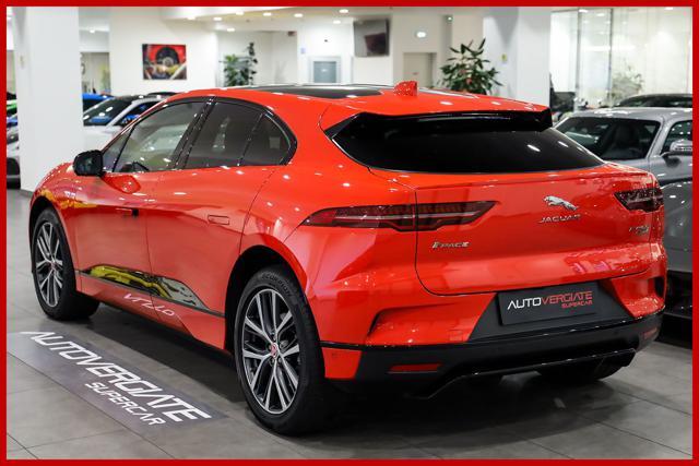 JAGUAR I-Pace EV 90 kWh 400 CV Auto AWD HSE - FIRST EDITION