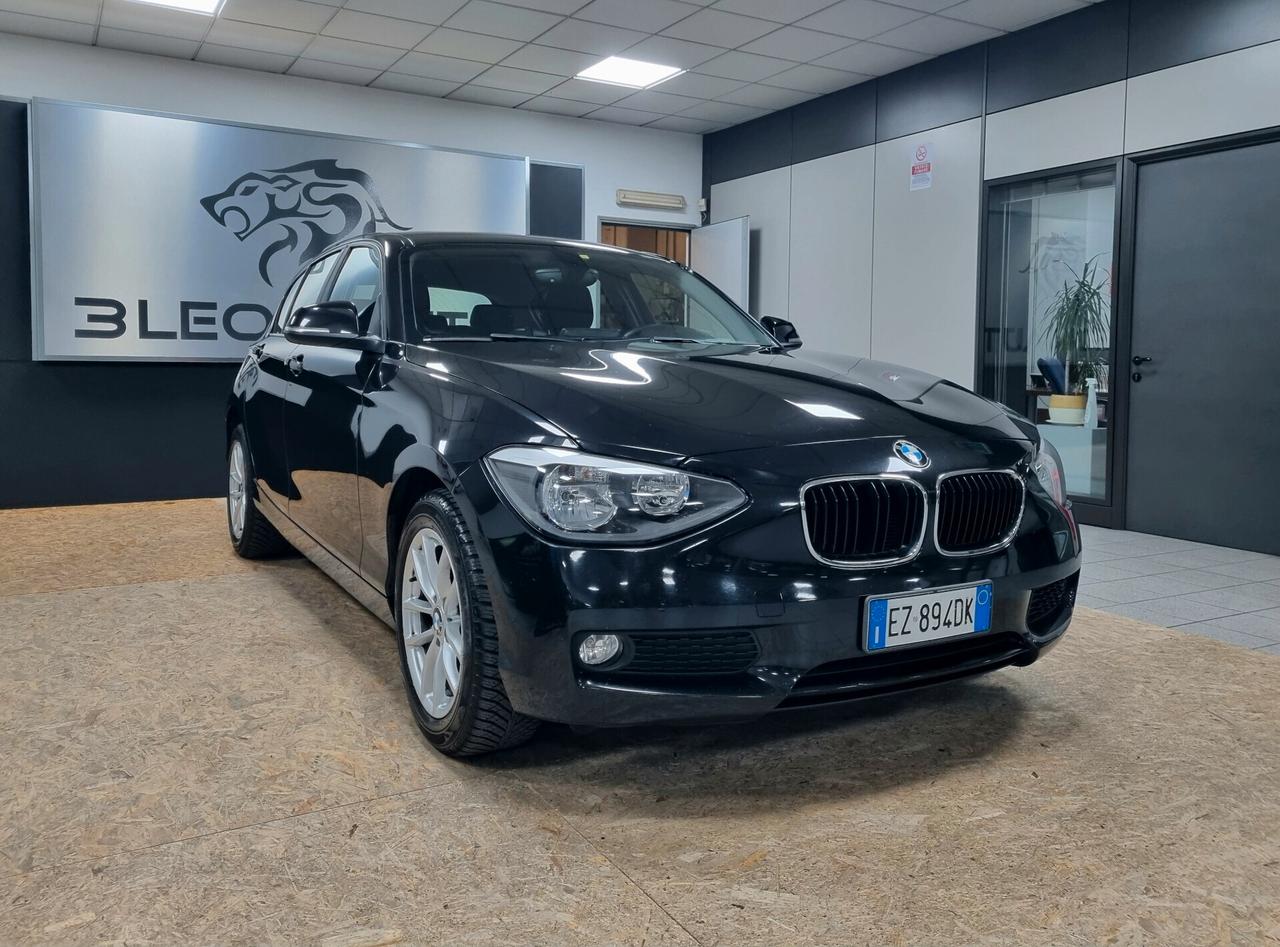 BMW 116 Diesel 116CV SPORT OK NEOPATENTATI