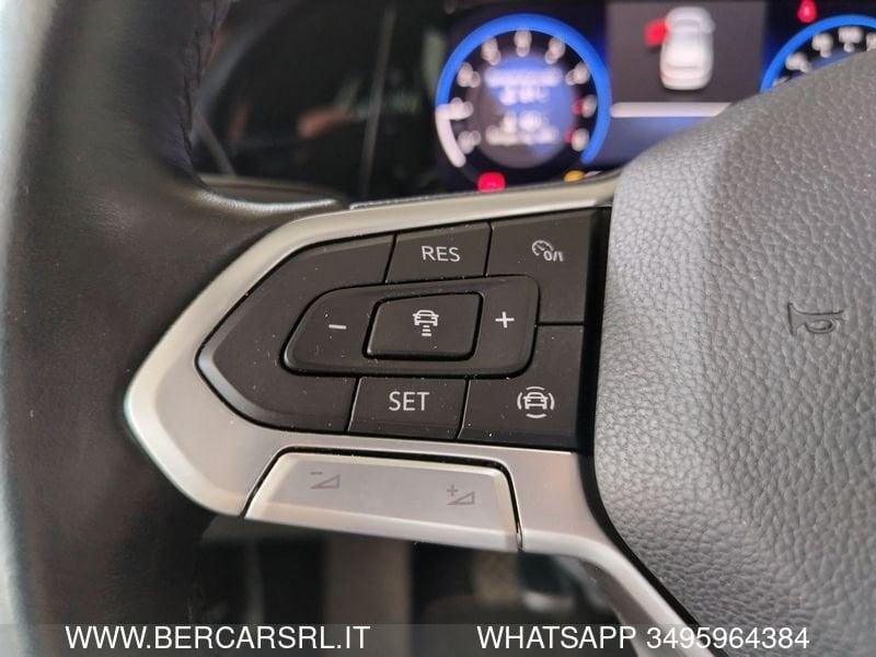 Volkswagen Golf 1.0 TSI EVO Life*CRUISE CONTROL ADATTIVO*VIRTUAL COCKPIT*LED*APP CONNECT*