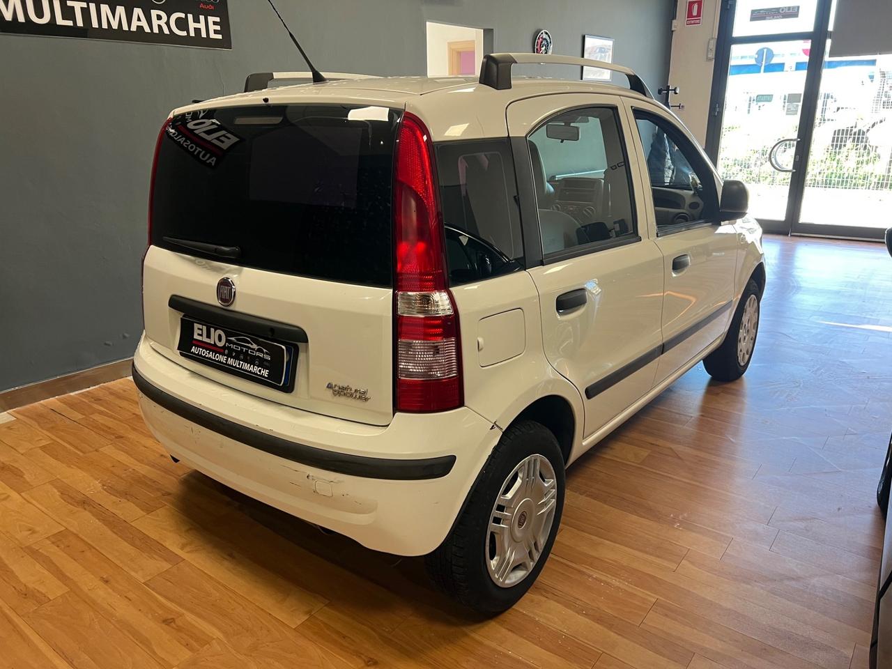 Fiat Panda 1.4 Natural Power Classic